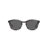 Giorgio Armani Gray Acetate Sunglasses
